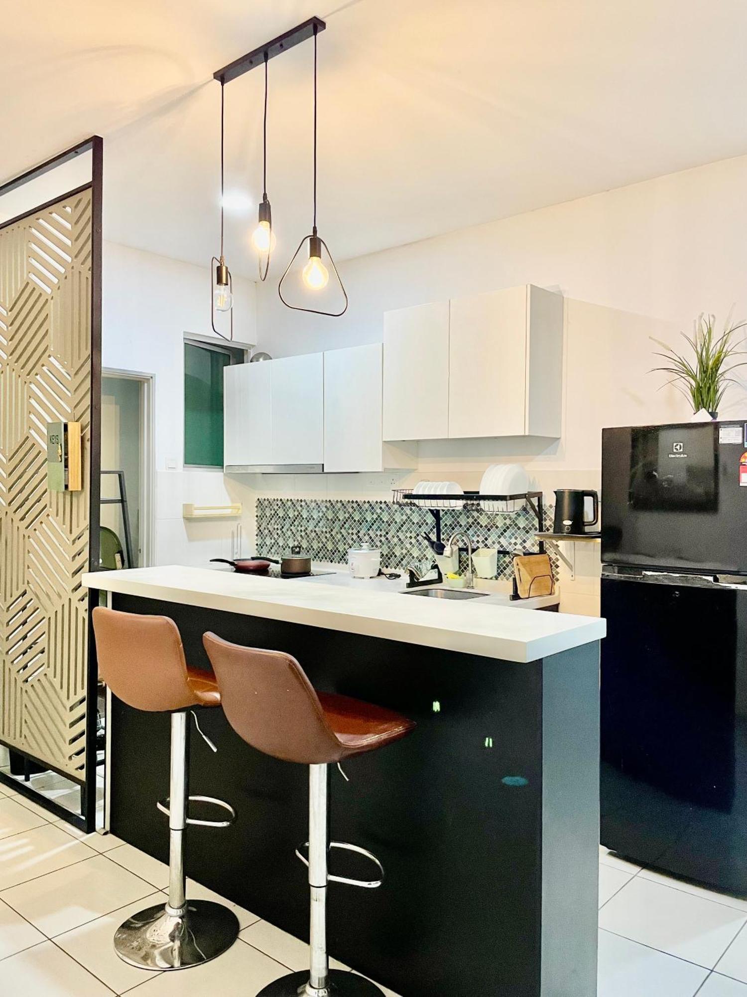 Cosmo Maison Damansara Damai מראה חיצוני תמונה
