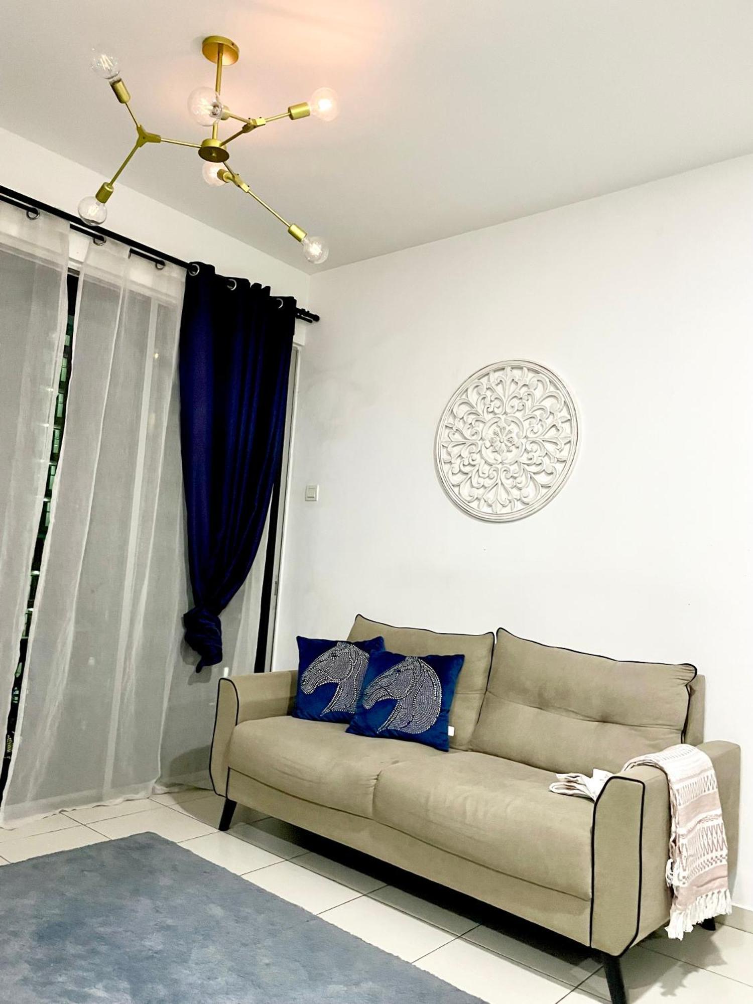 Cosmo Maison Damansara Damai מראה חיצוני תמונה